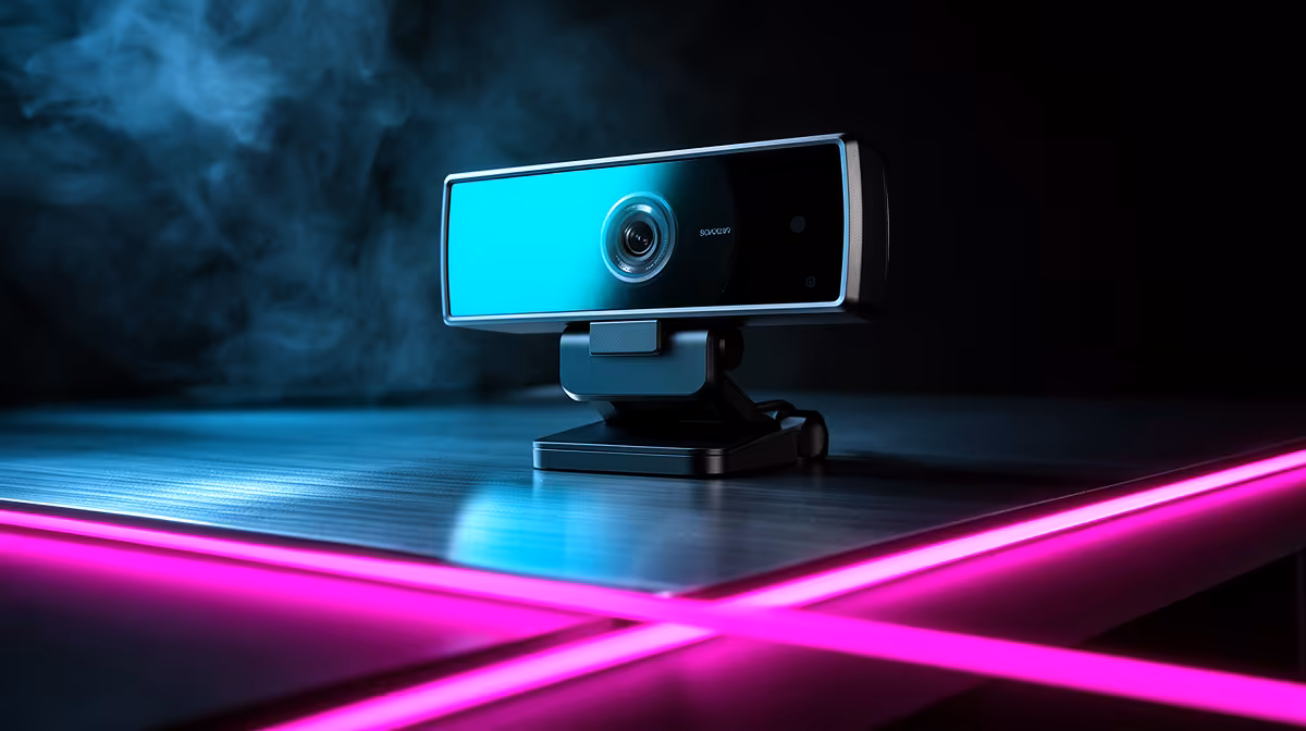 Webcam upgrade path for competitive gamers buying signals