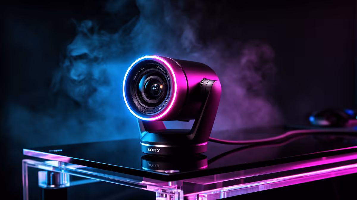 Webcam upgrade path for console gamers moving buying signals