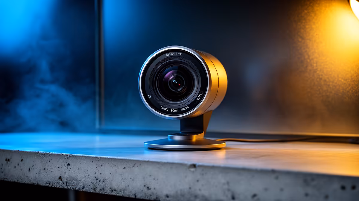Webcam upgrade path for new PC builders: spend buying