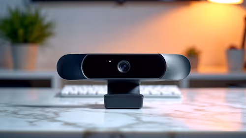 Webcams for a Professional Look