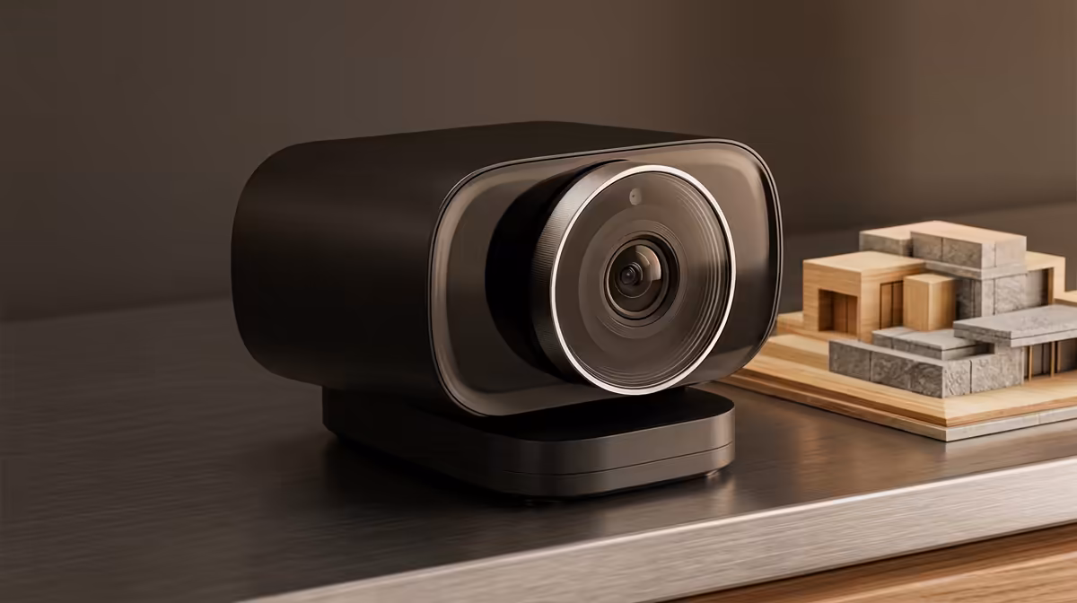 Webcams for architecture portfolio work buying signals
