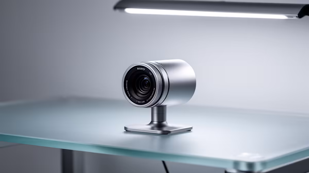 Webcams for CAD learners: when autofocus is buying signals