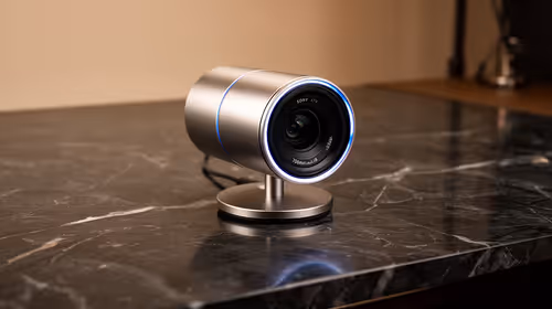 Webcams for CAD learners: when low light is worth paying