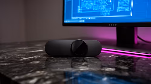Webcams for CAD learners: when privacy cover is worth paying