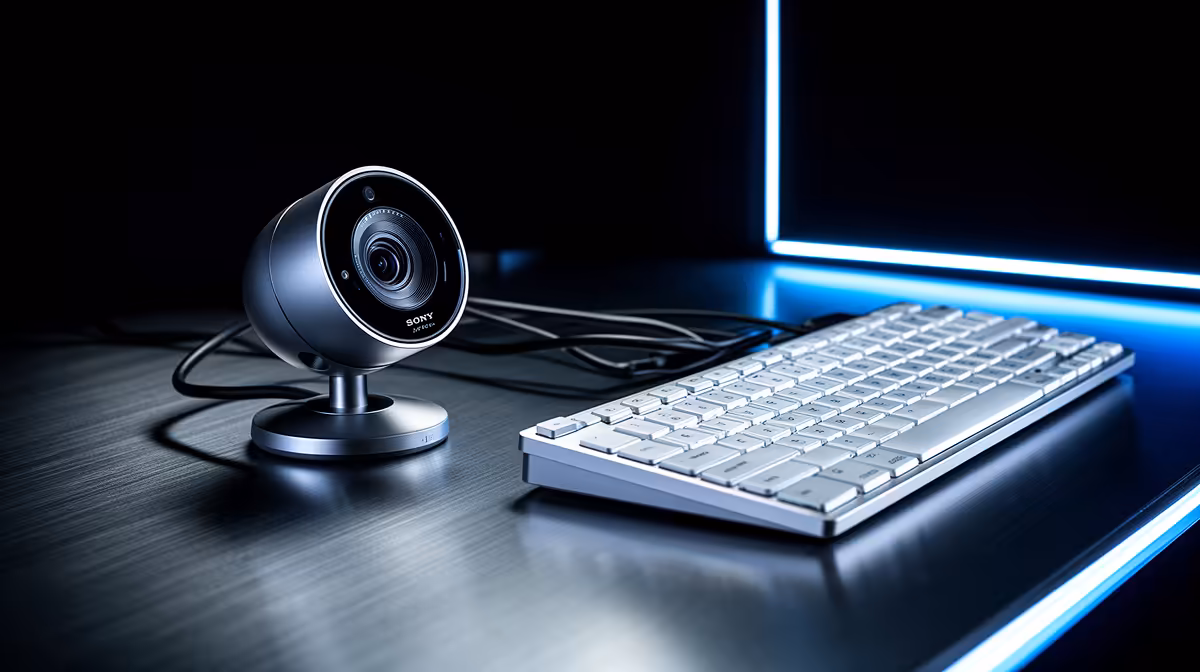 Webcams for clean cable-managed setups: upgrade buying