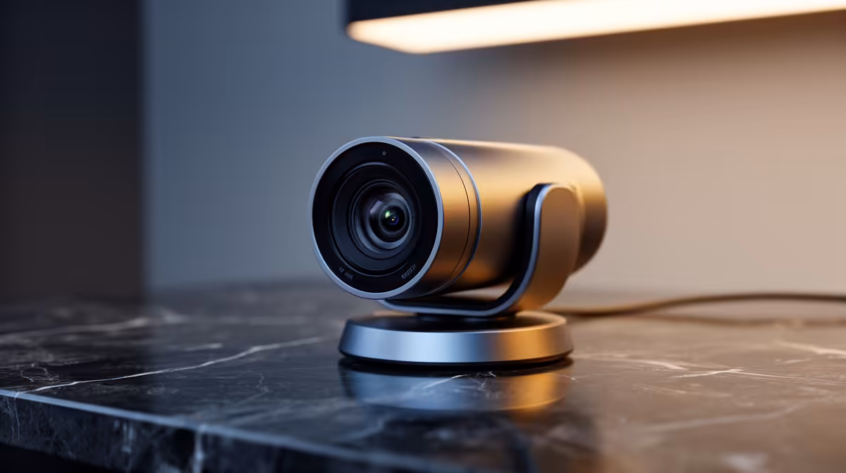 Webcams for data science coursework: upgrade buying signals
