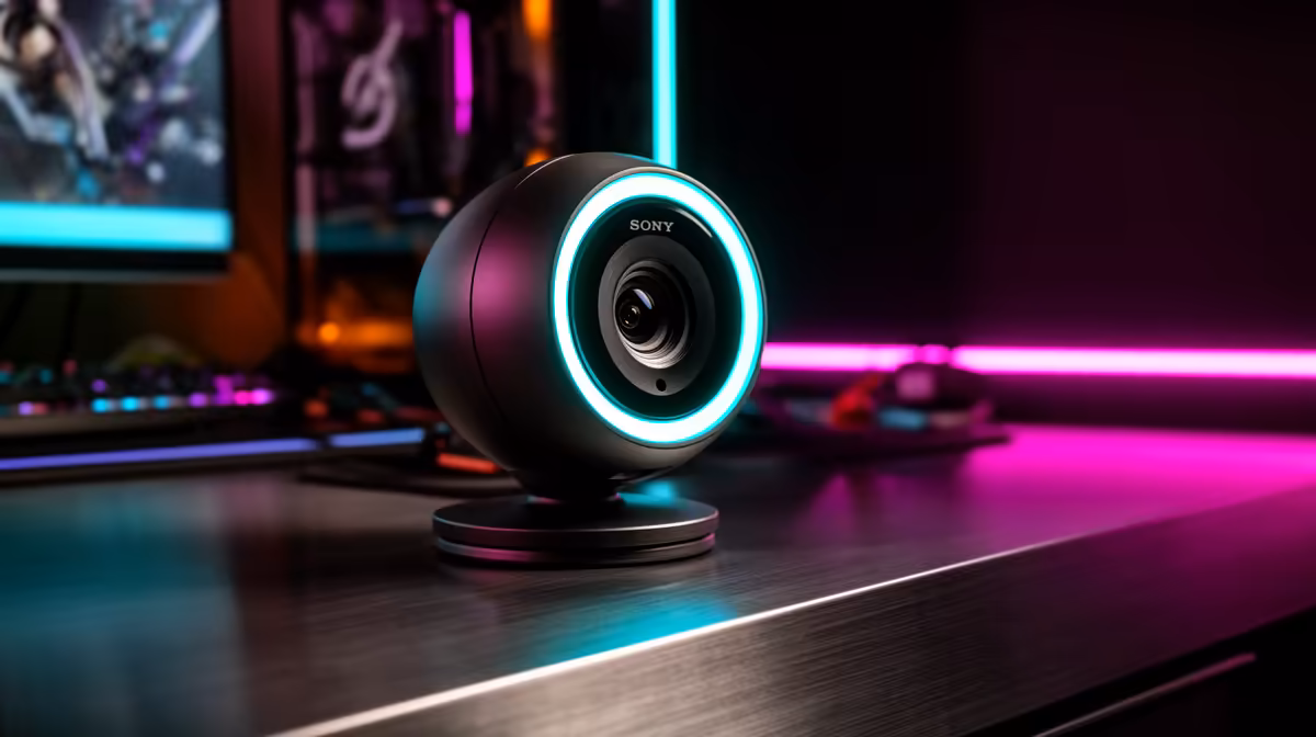 Webcams for first-time PC builders buying signals