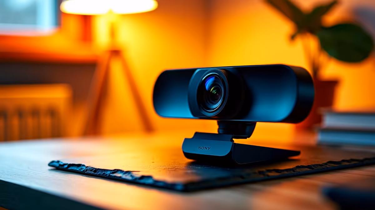 Webcams for private digs and shared flats buying signals