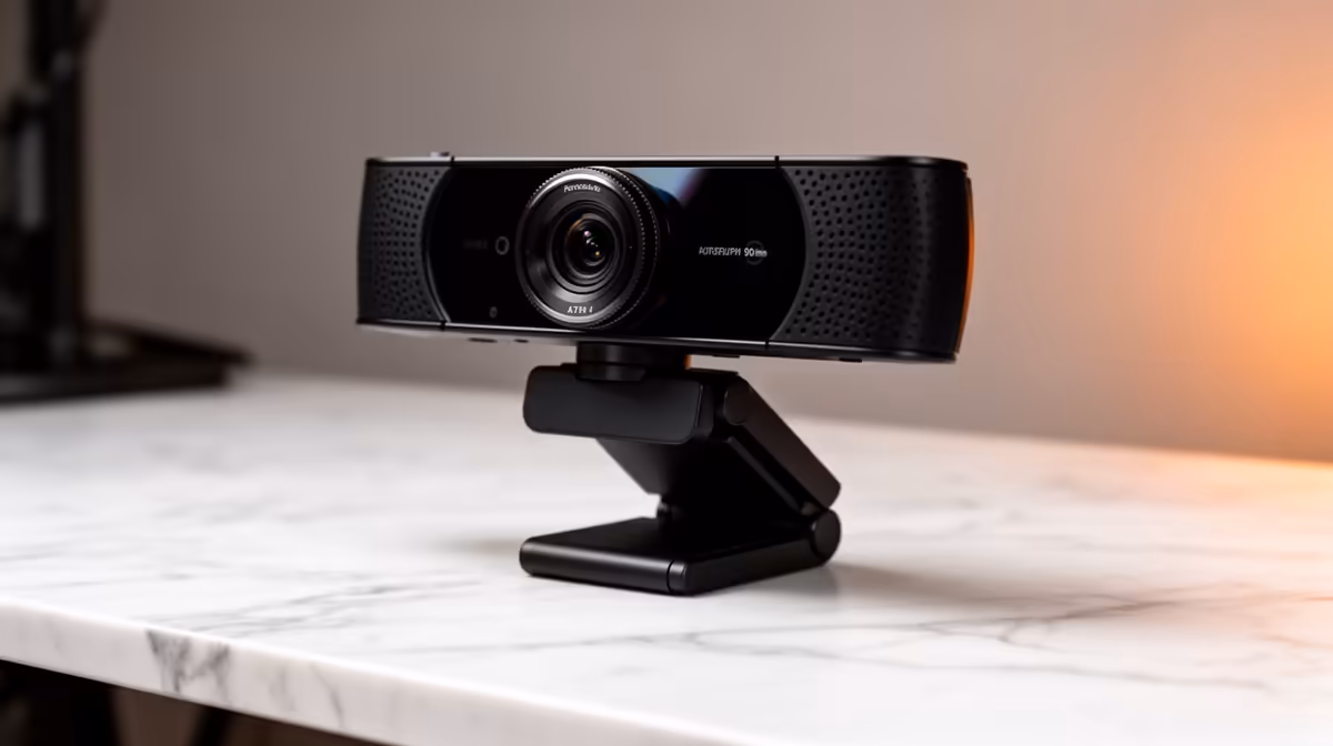 Webcams for quiet setup builders: when build plan