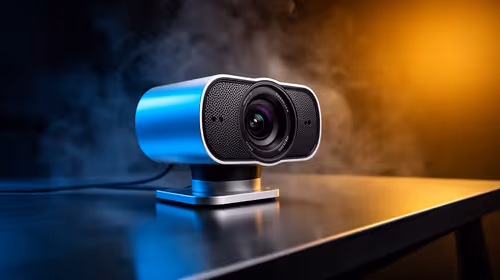 Webcams for quiet setup builders: when low light is worth paying