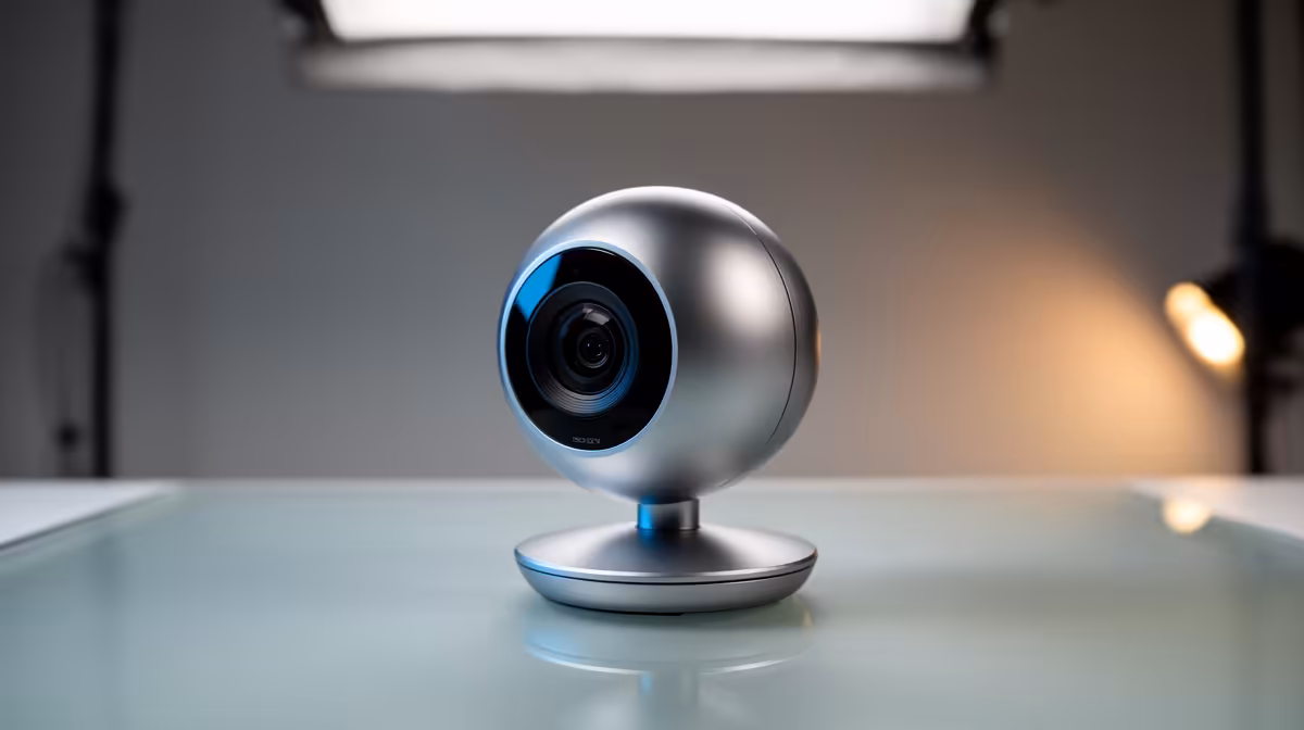 Webcams for quiet setup builders: when build plan