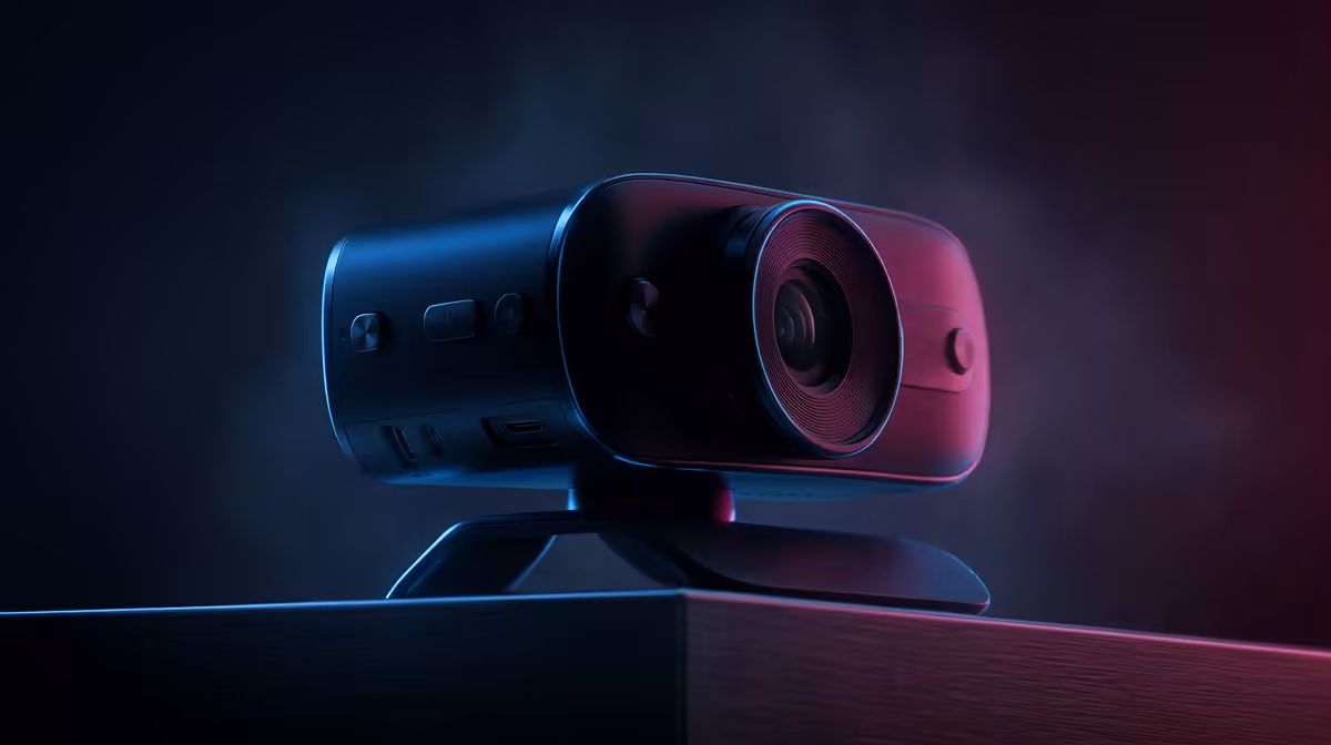 Webcams for school holiday gaming: upgrade path buying