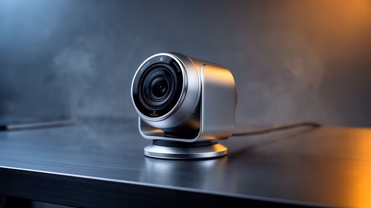 Webcams for space-limited buyers: when buying signals
