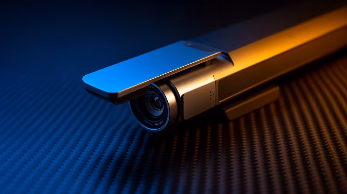 Webcams for streamers: when privacy cover is buying signals