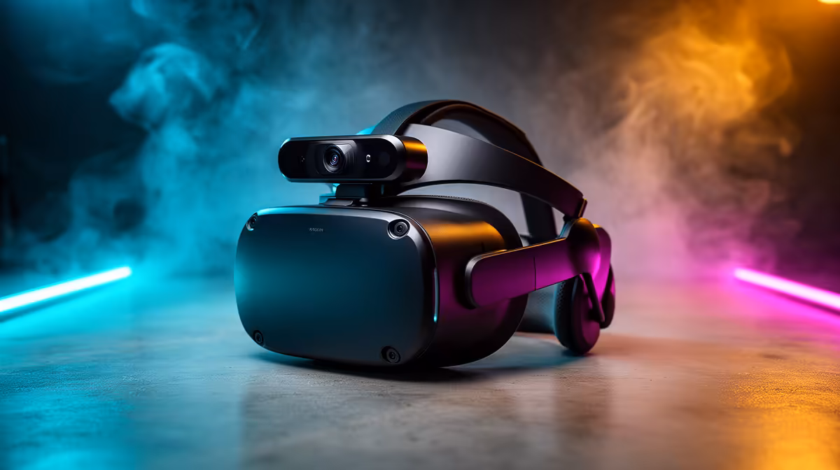 Webcams for VR fitness: upgrade path from buying signals