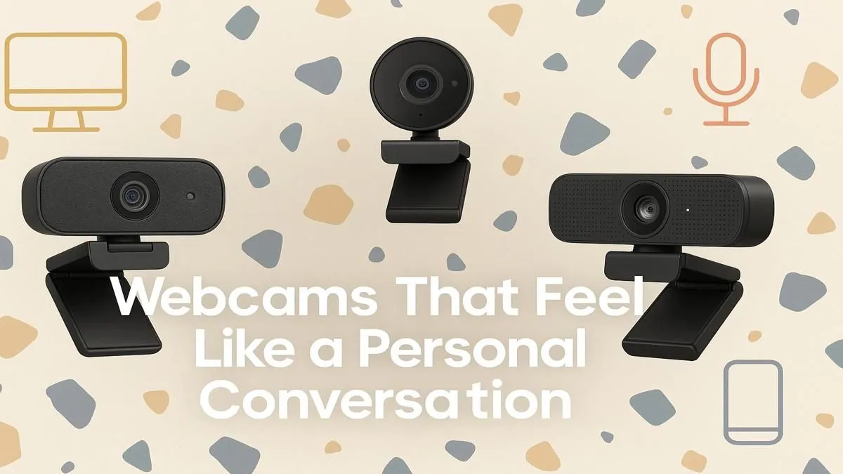 Real-Time Webcam Connections