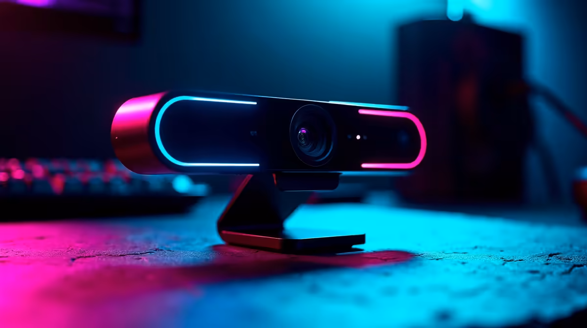 Noticeable Webcams