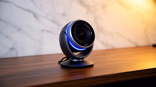 Webcams to Make Your Home Office Smarter