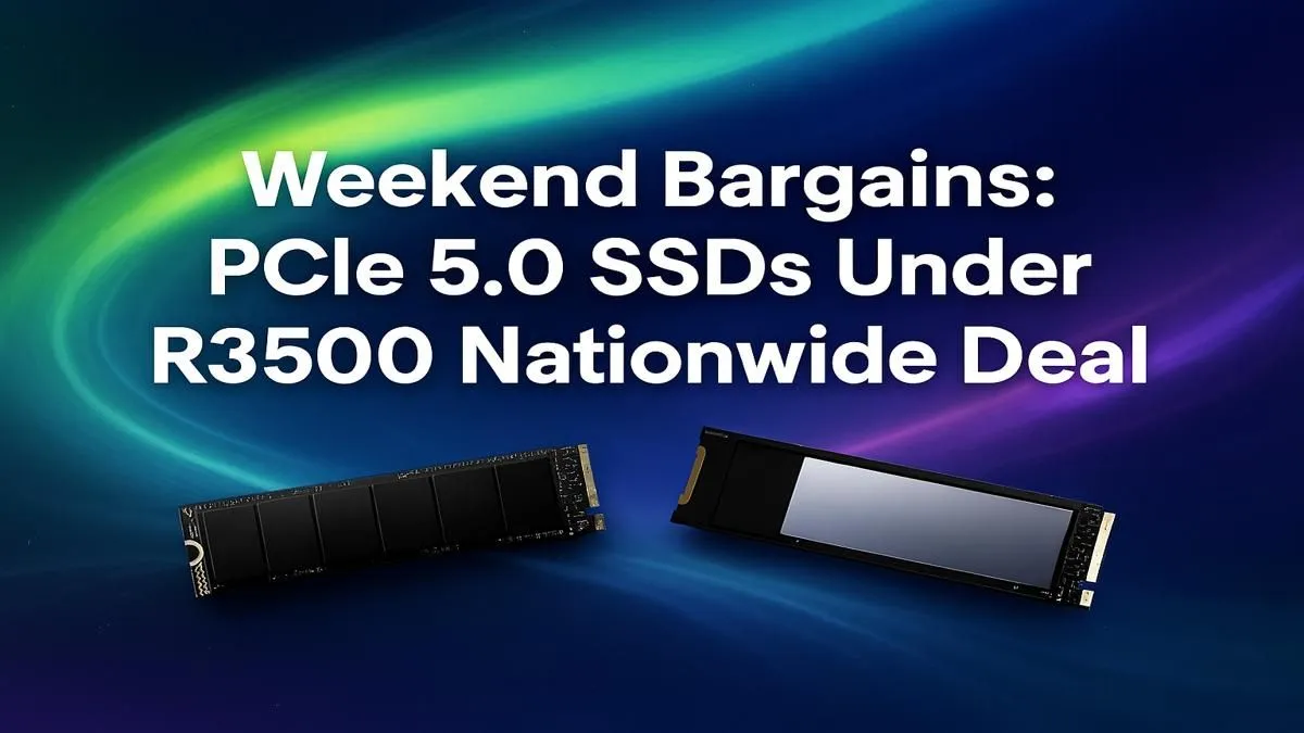 Next-Gen Speed, Unbeatable Price