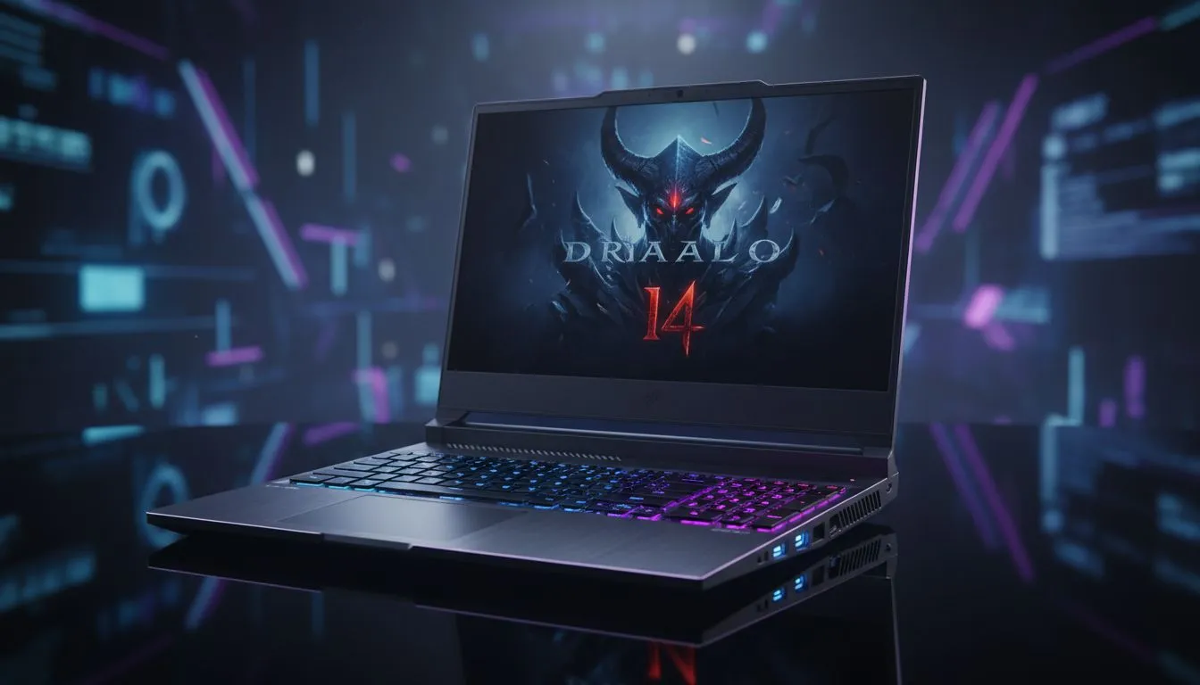 Score Budget Laptops for Diablo 4