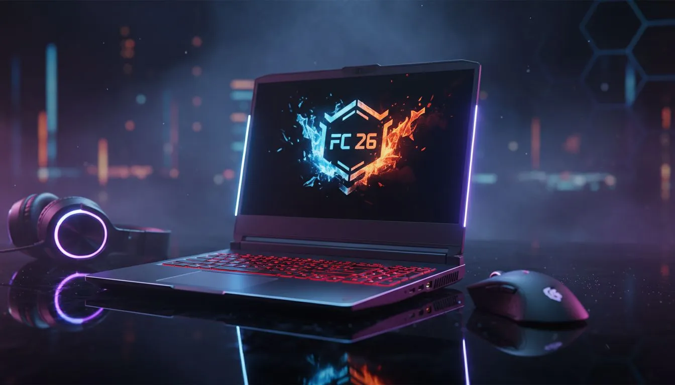 Score Affordable FC 26 Ready Laptops Now!
