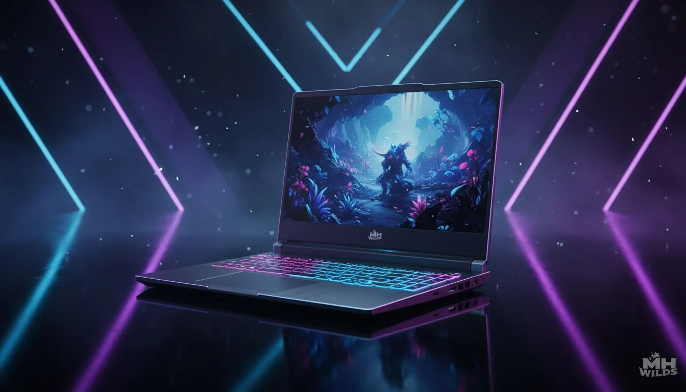 Affordable MH Wilds Laptops in SA