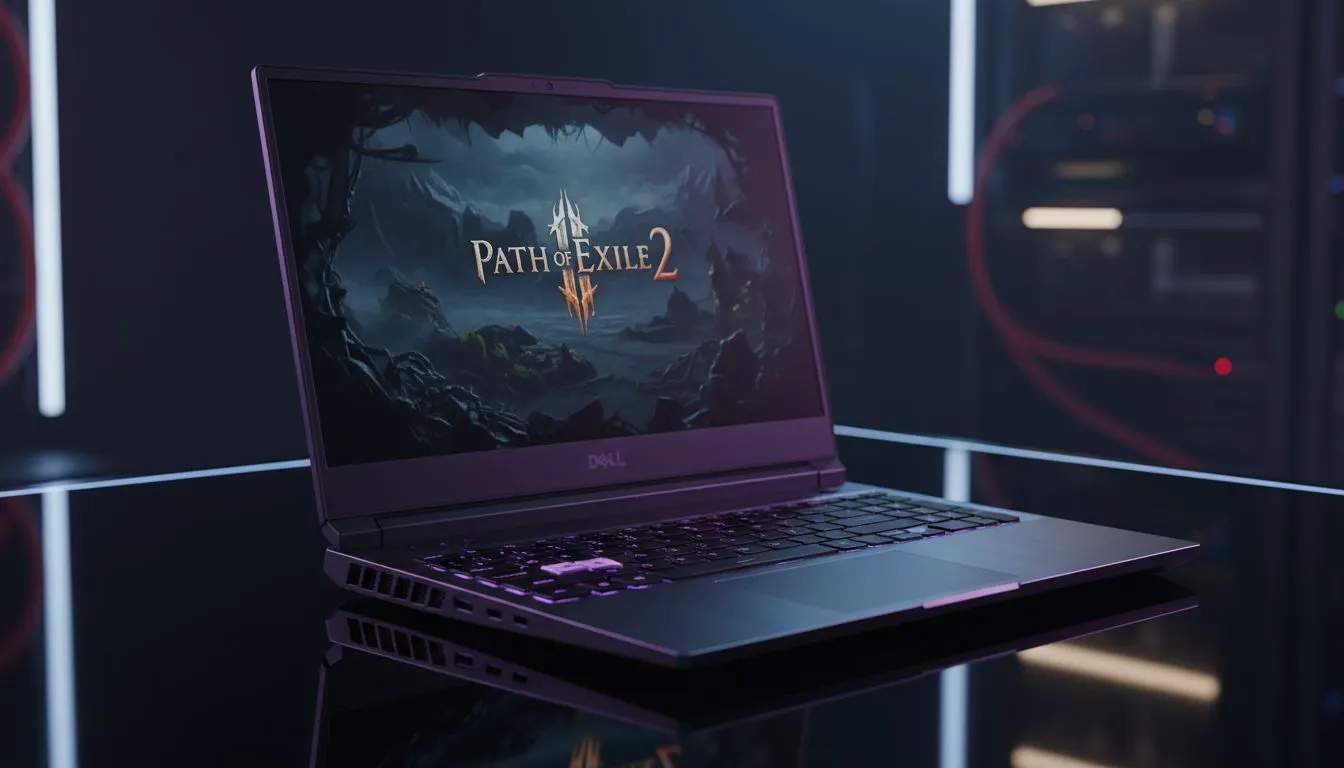 Budget PoE 2 Laptop Deals