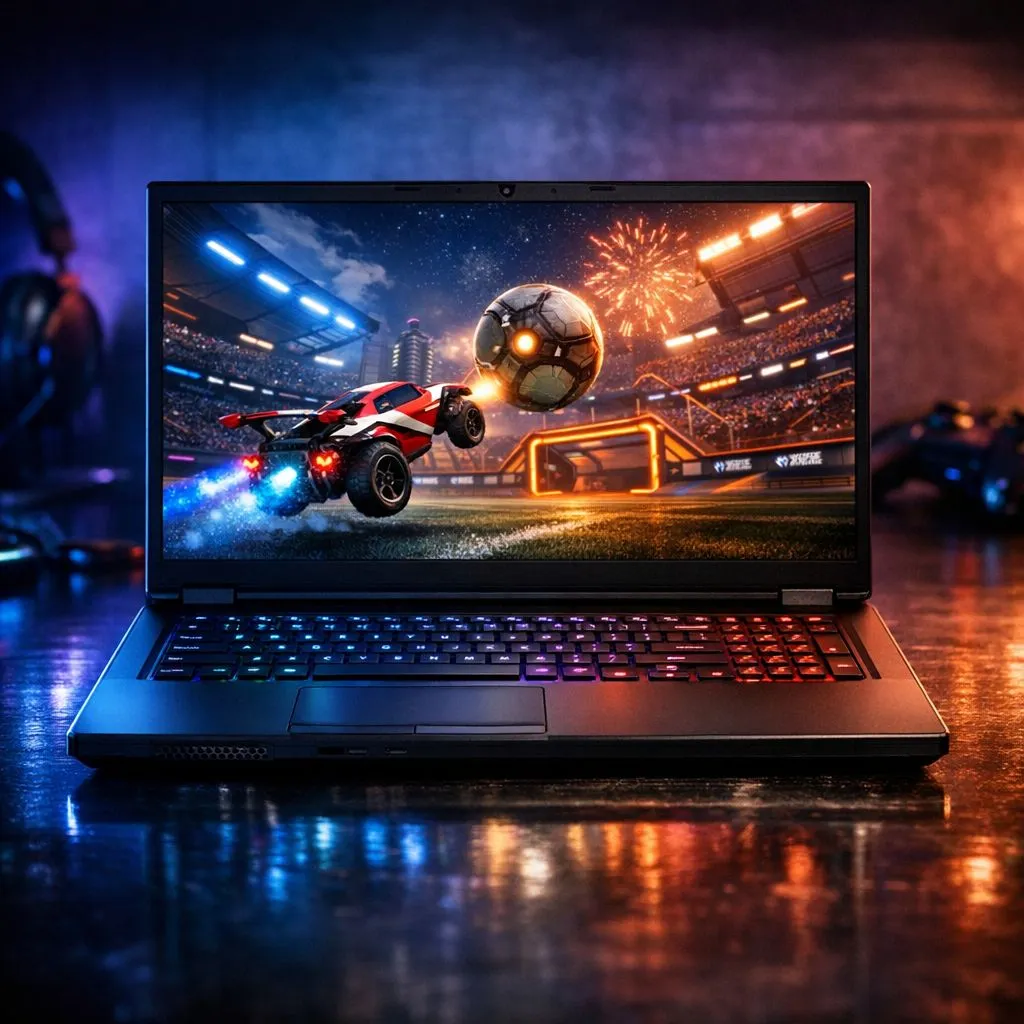 Weekly Cheapest Laptops for Rocket League