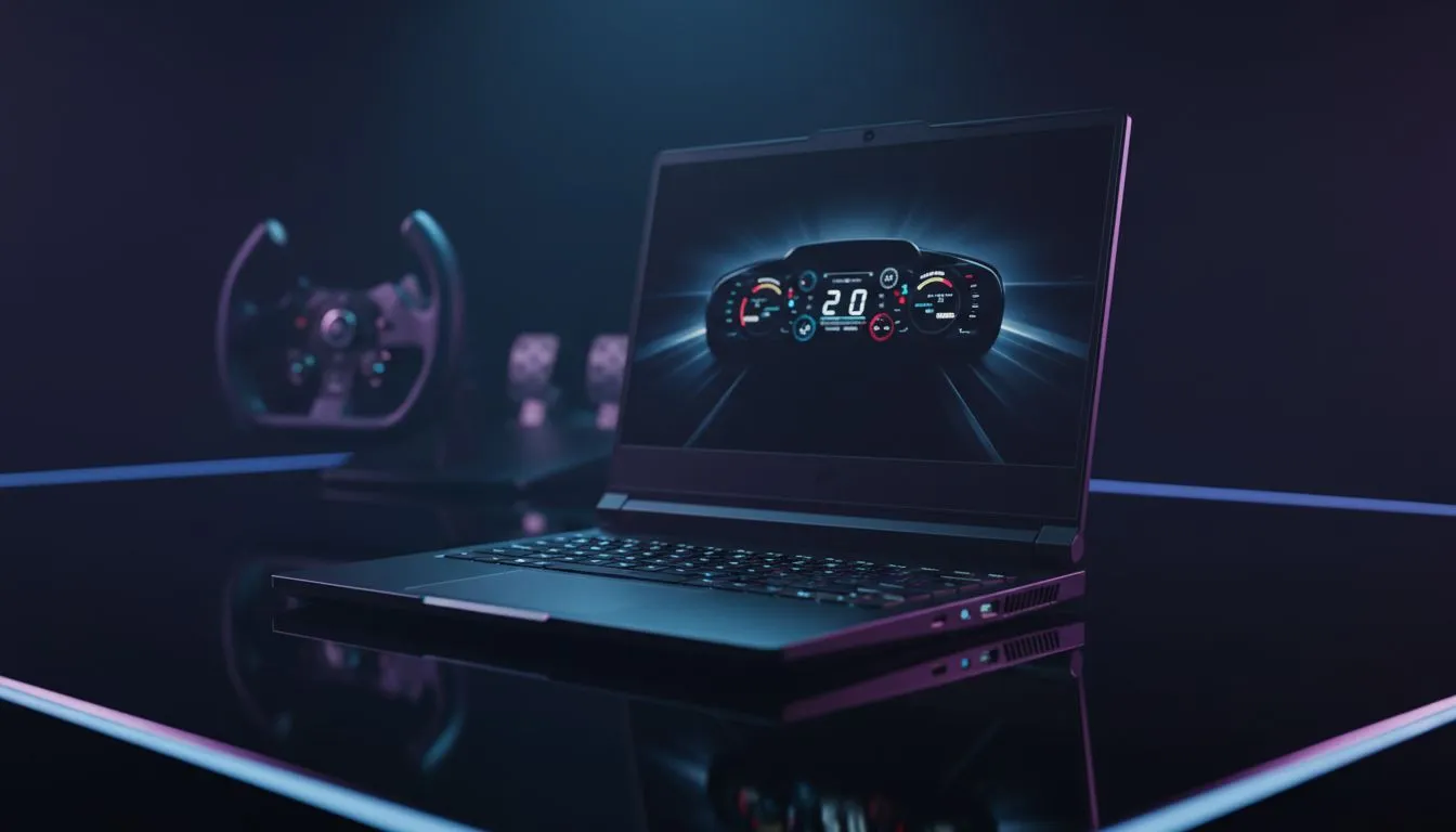 Weekly Cheap Laptops for Sim Racing