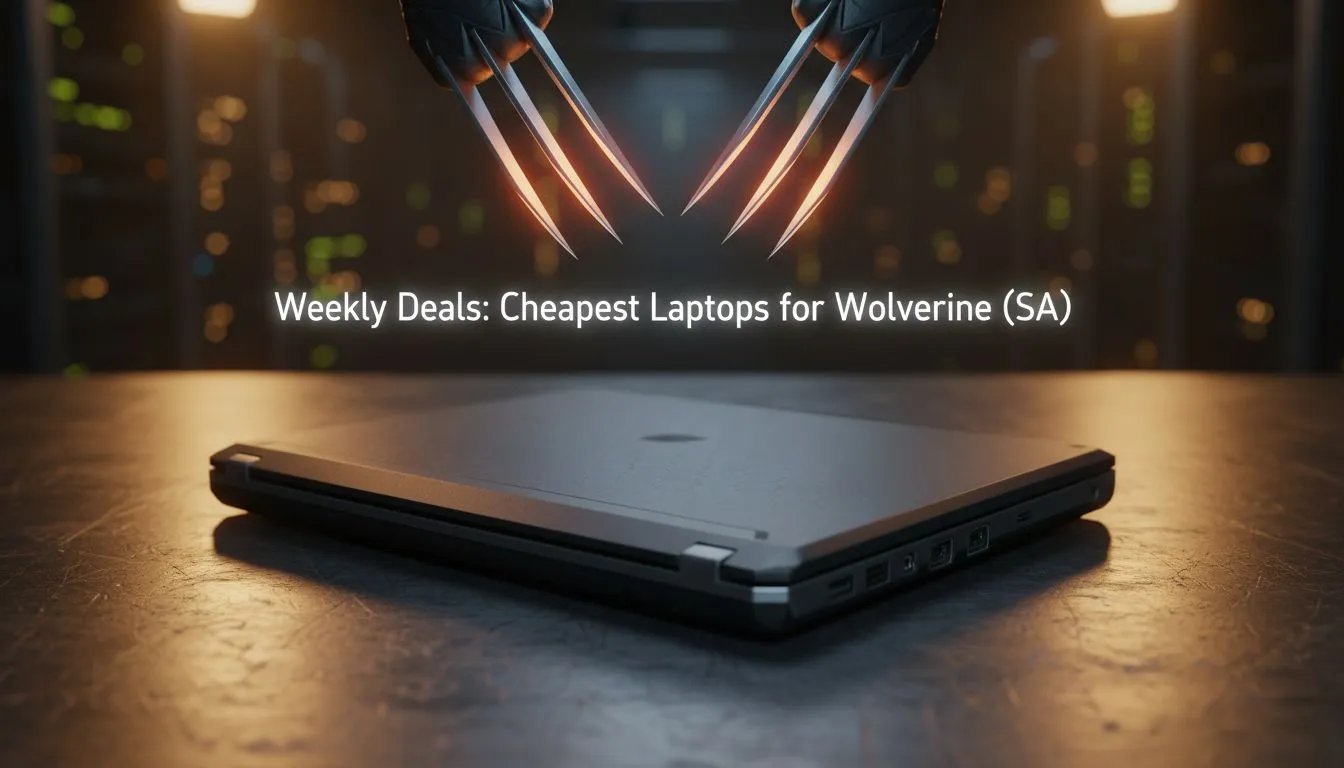 Wolverine Budget Laptop Deals