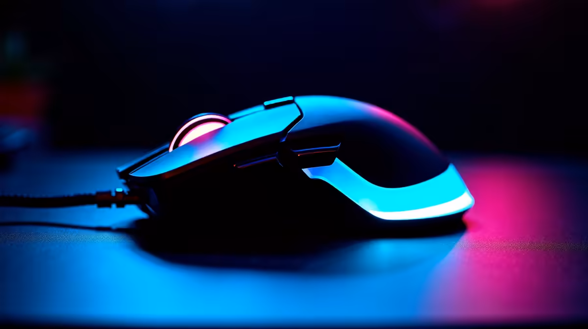 Mouses Weight Impact
