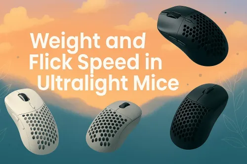 Mouses Weight Impact
