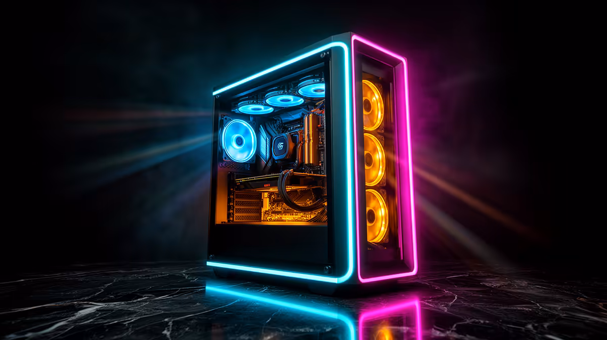 Cautious SA notes for Western Cape competitive esports build