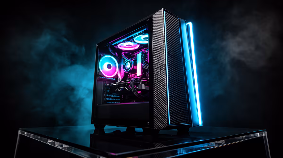 Cautious SA notes for Western Cape competitive esports build