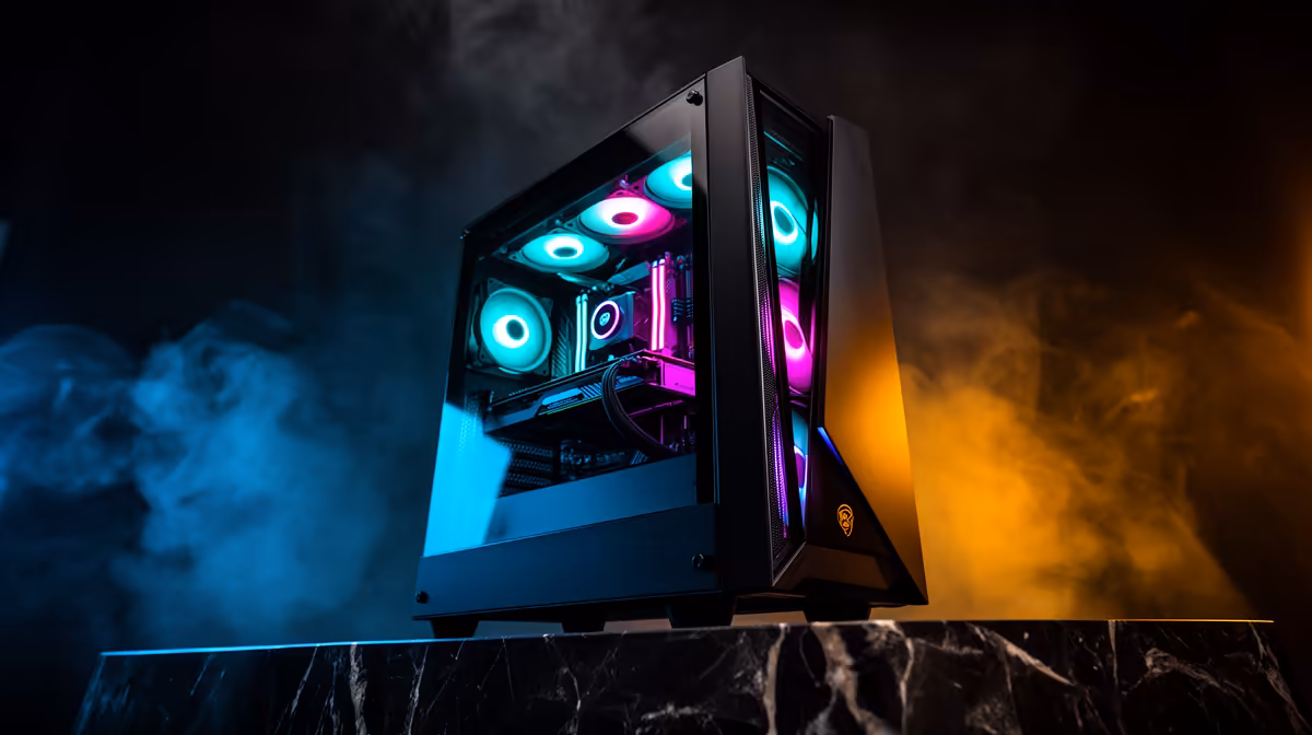 Western Cape R100,000 video editing in 4K build - what's