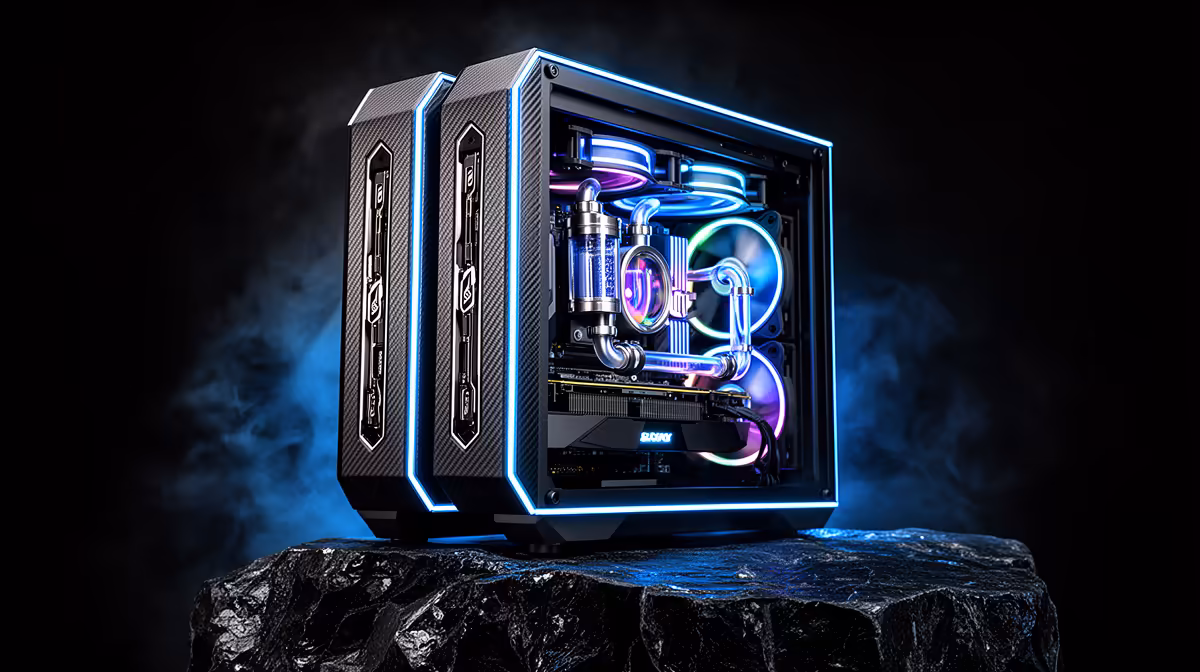 Western Cape R12,000 gaming setup priorities buying signals