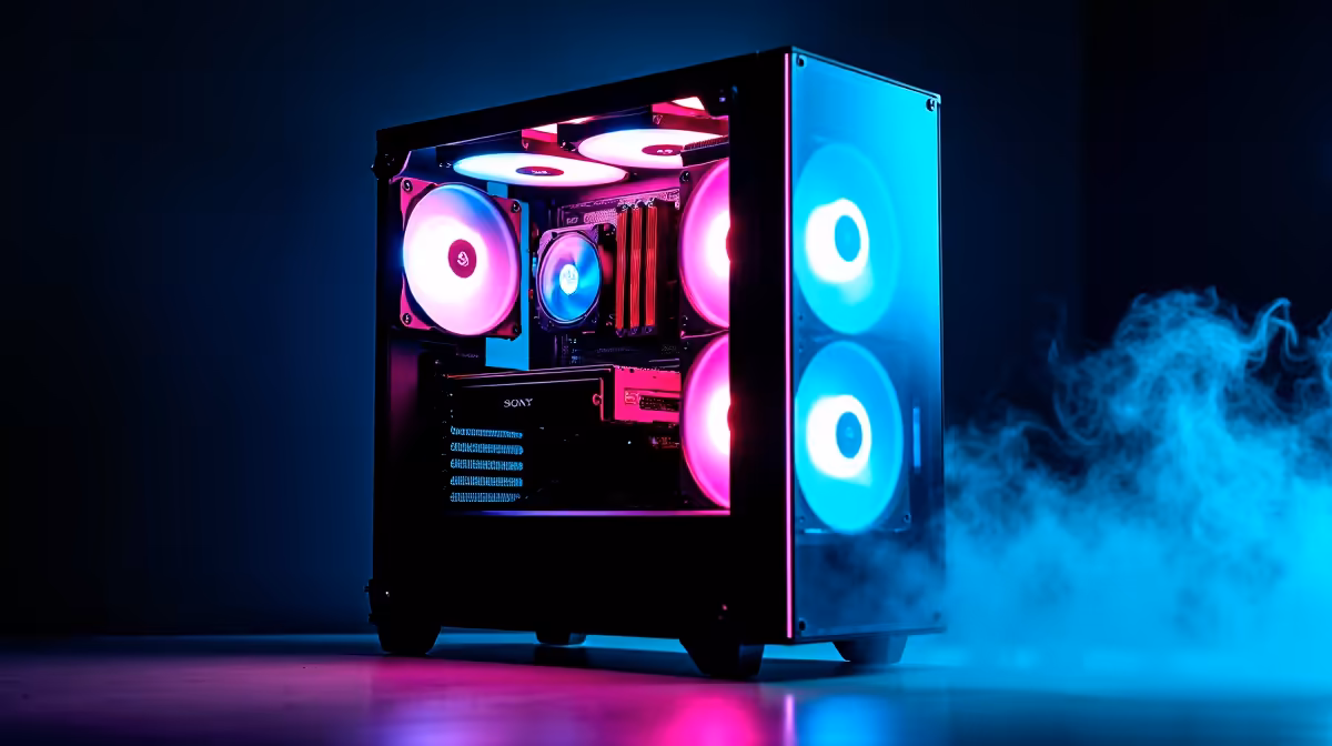 Western Cape R12,000 MMO and live-service games build