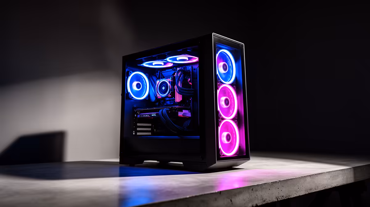 Planning Western Cape R12,000 video editing in 4K build