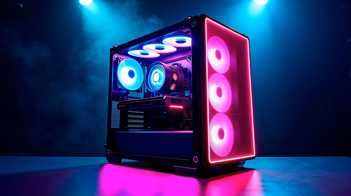 Western Cape R15,000 MMO and live-service games build