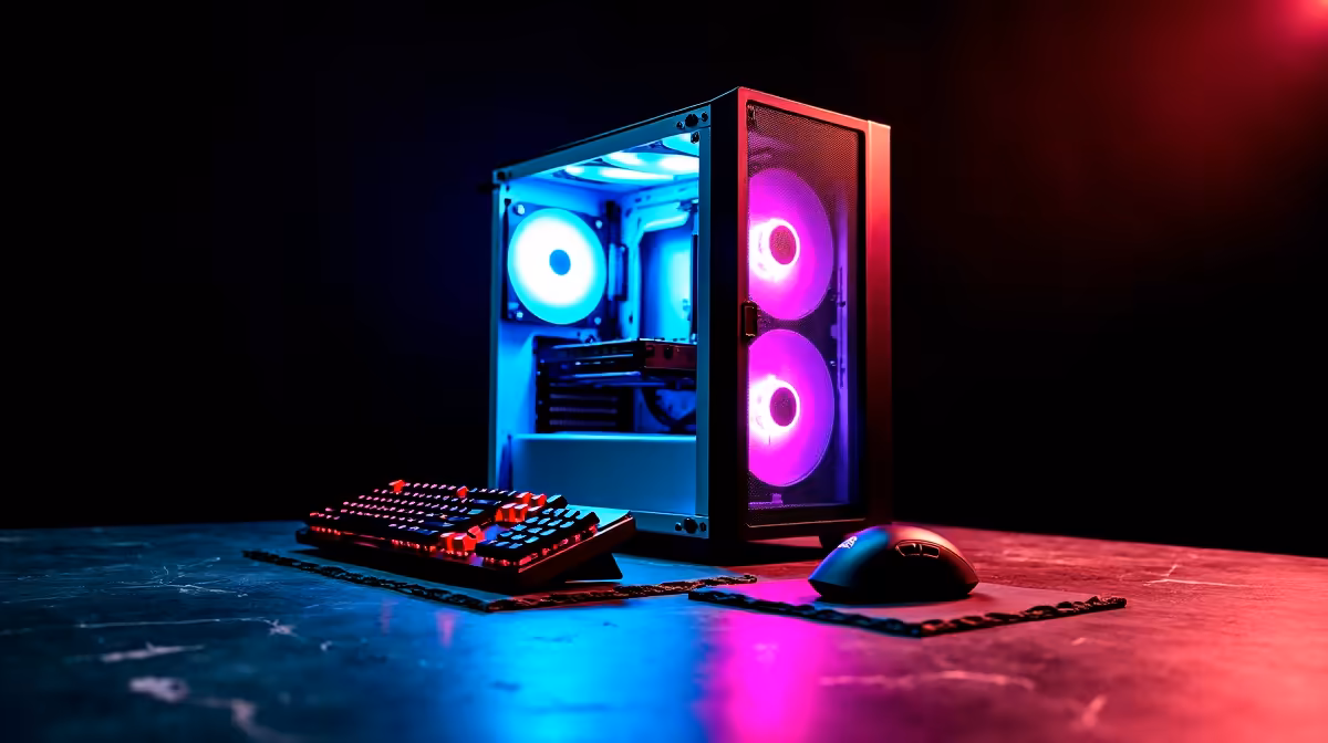 Western Cape R20,000 MMO and live-service games build