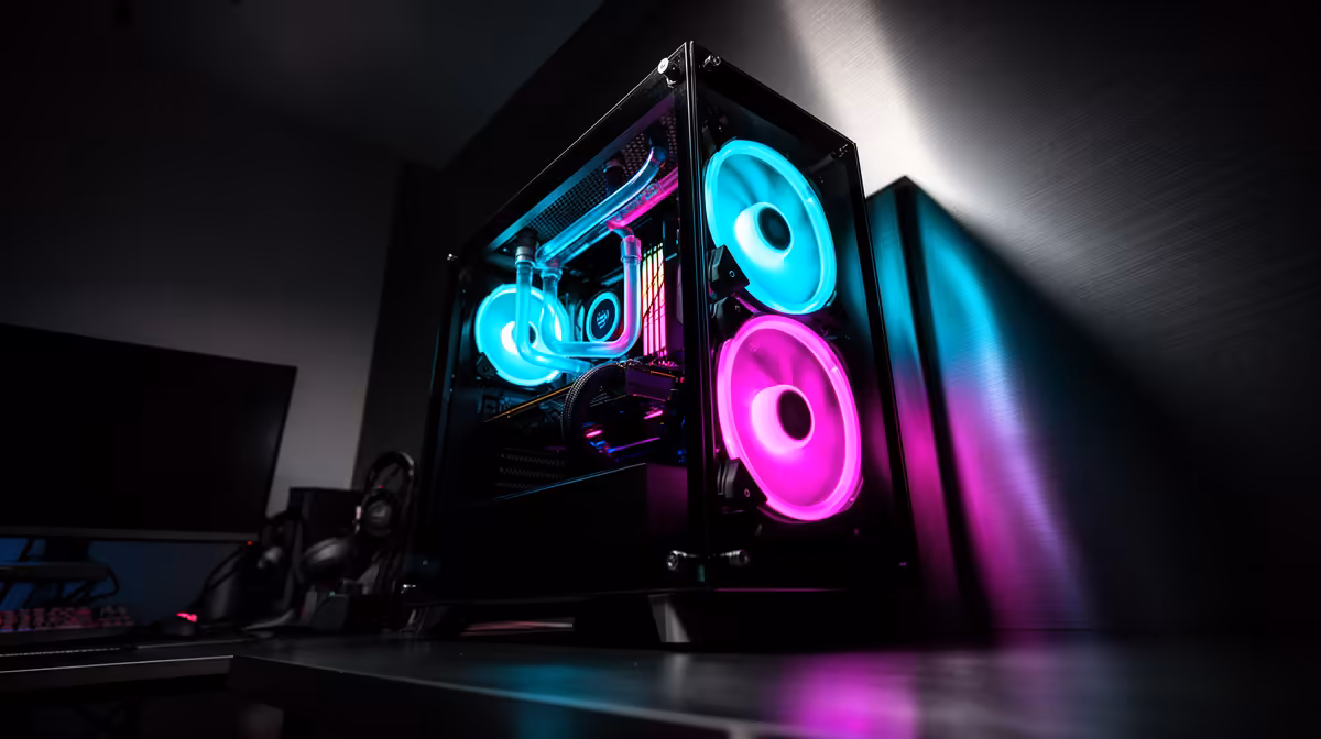 Western Cape R20,000 streaming on Twitch build plan