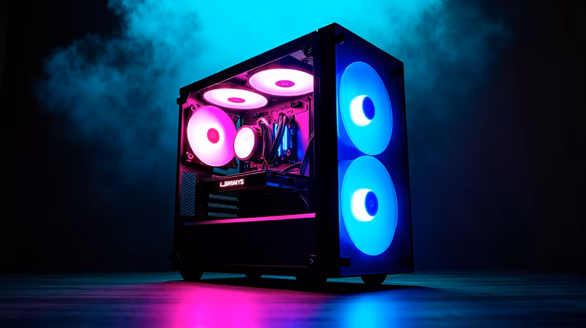 Western Cape R25,000 MMO and live-service games build