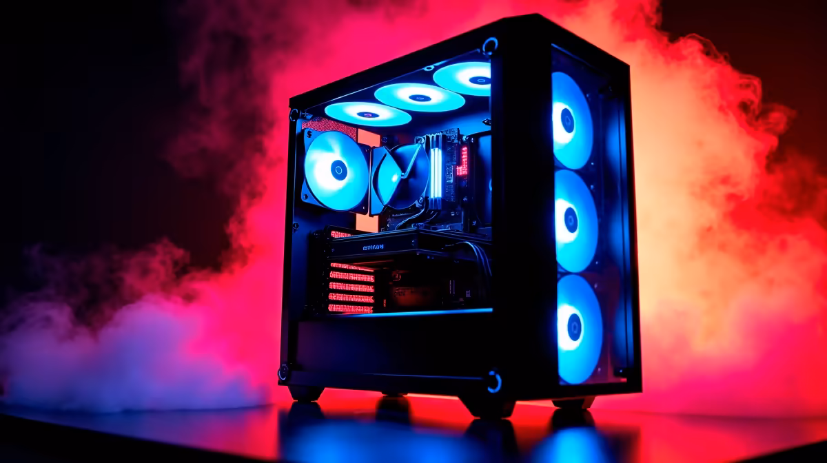 Western Cape R30,000 MMO and live-service games build