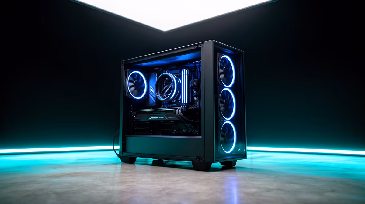Western Cape R30,000 video editing in 4K build build plan