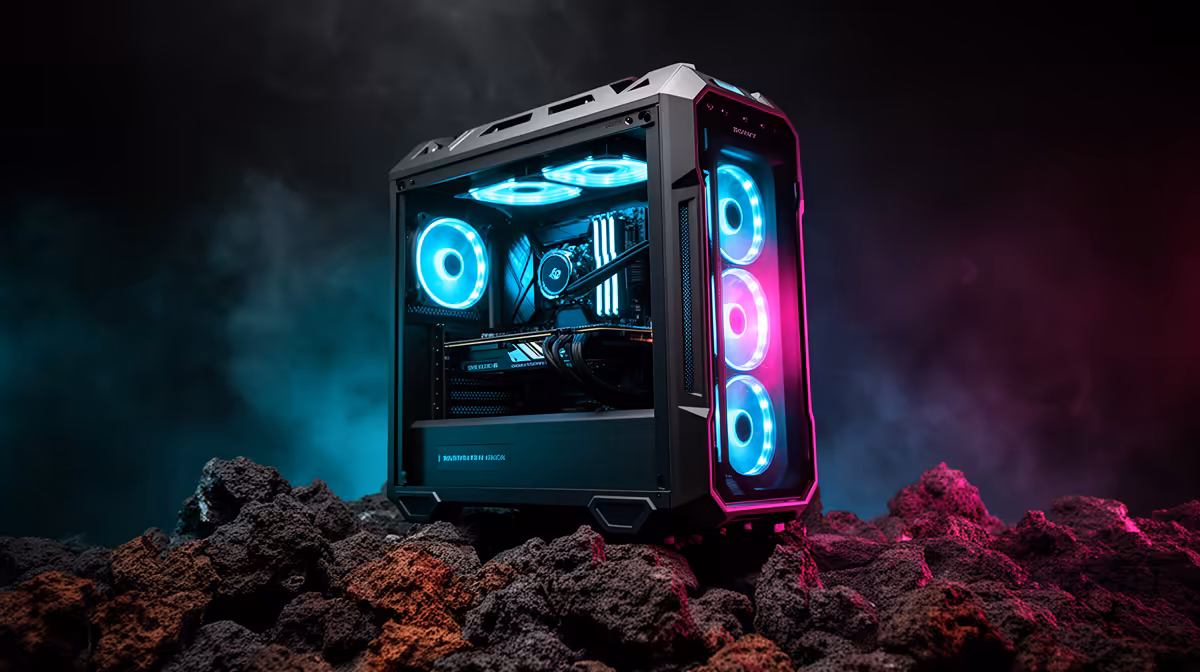 Western Cape R50,000 MMO and live-service games build