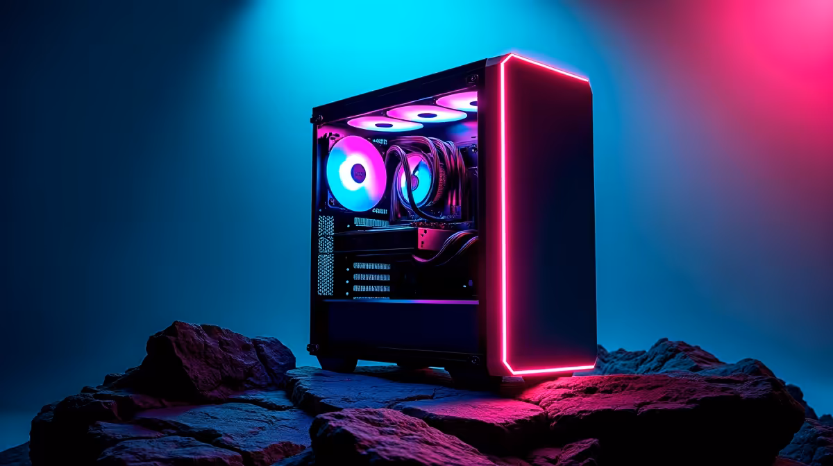 Western Cape R60,000 AAA single-player gaming build