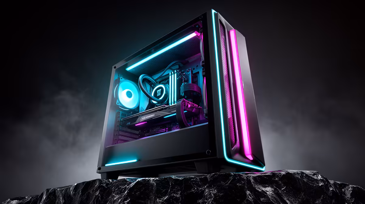 Western Cape R60,000 gaming setup priorities buying signals