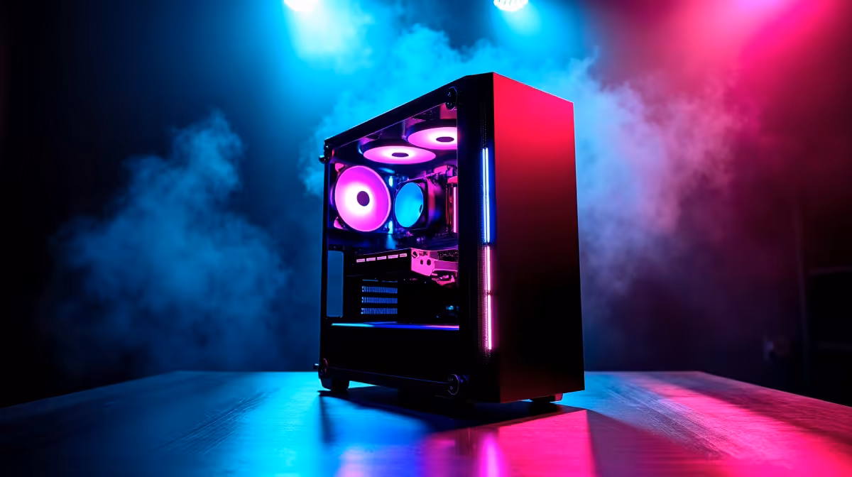 Western Cape R8,000 cinematic story games build - what's