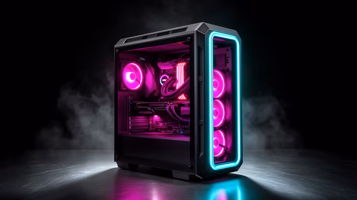 Western Cape R8,000 streaming on Twitch and YouTube build