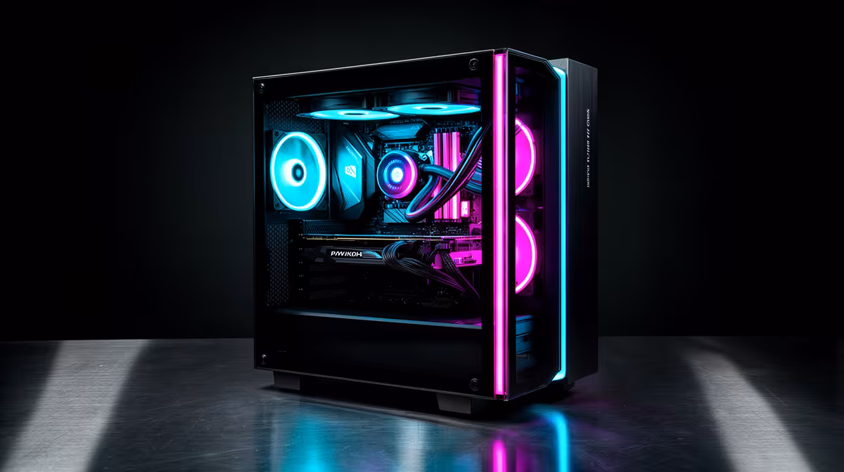 Cautious SA notes for Western Cape R80,000 gaming setup